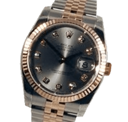 Pre Owned Rolex Datejust 116231 Watch