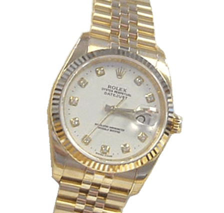 Pre Owned Rolex Datejust 116238 Watch