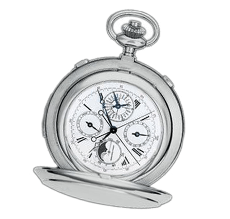 Audemars piguet grand complication pocket watch sale