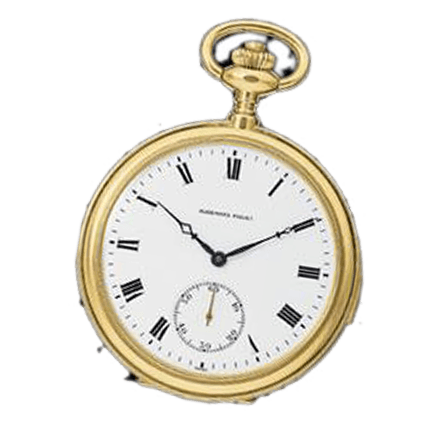 Buy or Sell Audemars Piguet Grande complication pocket-watch 25703BA.OO.0000xx.01