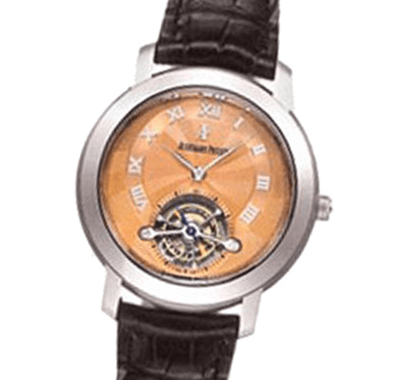Audemars Piguet Jules Audemars 25858PT.OO.D002CR.01 Watches for sale
