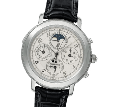 Audemars Piguet Jules Audemars 25866PT.OO.D002CR.02 Watches for sale