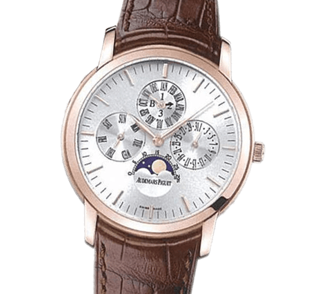 Audemars Piguet Jules Audemars 26390OR.OO.D088CR.01 Watches for sale
