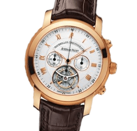 Audemars Piguet Jules Audemars 26010OR.OO.D088CR.01 Watches for sale