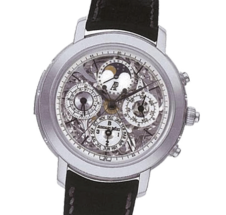 Sell Your Audemars Piguet Jules Audemars 25996TI.OO.D002CR.01 Watches