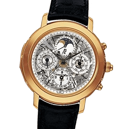 Audemars Piguet Jules Audemars 25996OR.OO.D002CR.01 Watches for sale