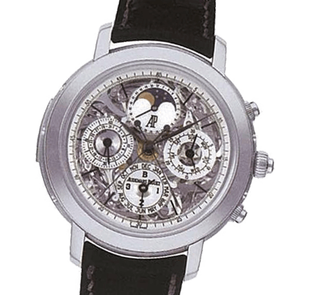 Audemars Piguet Jules Audemars 25996PT.OO.D002CR.01 Watches for sale