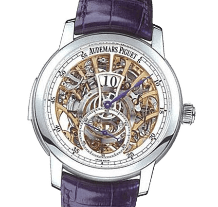 Audemars Piguet Jules Audemars 26356PT.OO.D028CR.01 Watches for sale