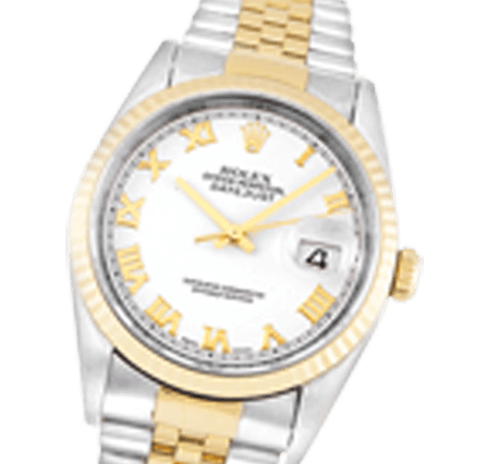 Sell Your Rolex Datejust 16233 Watches