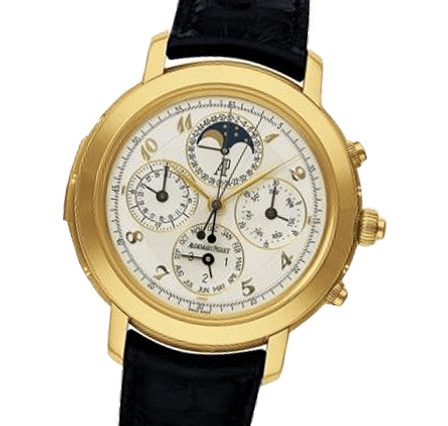 Audemars Piguet Jules Audemars 25866BA.OO.D002CR.01 Watches for sale