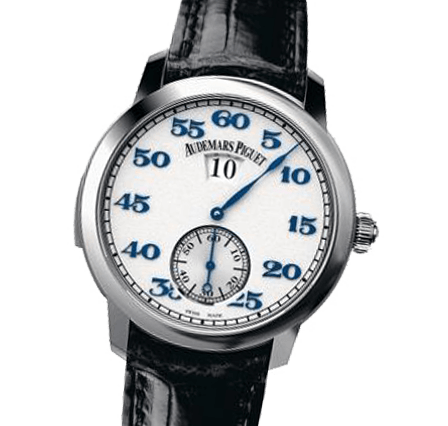 Audemars Piguet Jules Audemars 26151PT.OO.D028CR.01 Watches for sale