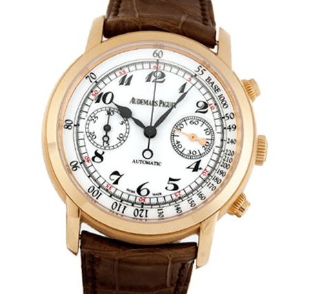 Audemars Piguet Jules Audemars 26100OR.OO.D088CR.01 Watches for sale