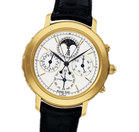 Audemars Piguet Jules Audemars 25866BA.OO.D002CR.02 Watches for sale