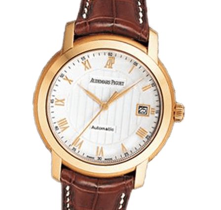 Audemars Piguet Jules Audemars 15120OR.OO.A088CR.01 Watches for sale