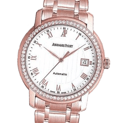Sell Your Audemars Piguet Jules Audemars 15158OR.ZZ.1226OR.01 Watches