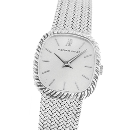 Sell Your Audemars Piguet Ladies White gold Watches