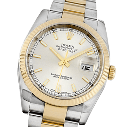 Sell Your Rolex Datejust 116233 Watches