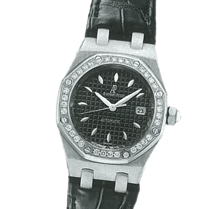 Sell Your Audemars Piguet Royal Oak 77321ST.ZZ.D002CR.01 Watches