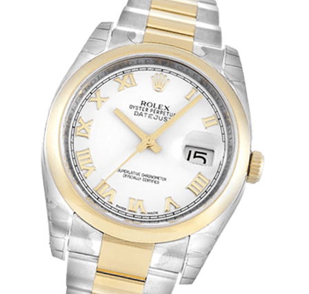 Sell Your Rolex Datejust 116203 Watches