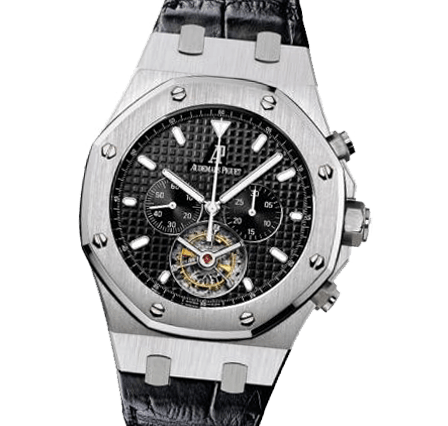 Pre Owned Audemars Piguet Royal Oak 25977ST.OO.D002CR.01 Watch