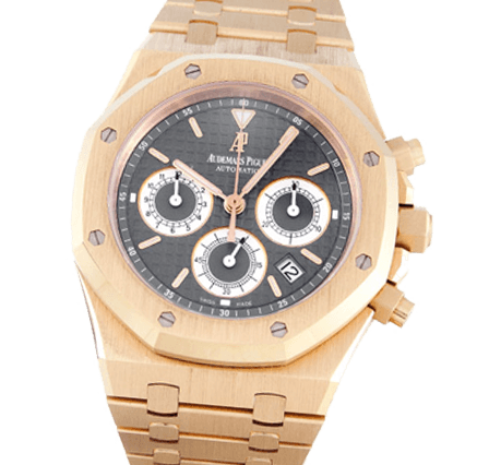 Pre Owned Audemars Piguet Royal Oak 25960OR.OO.1185OR.03 Watch