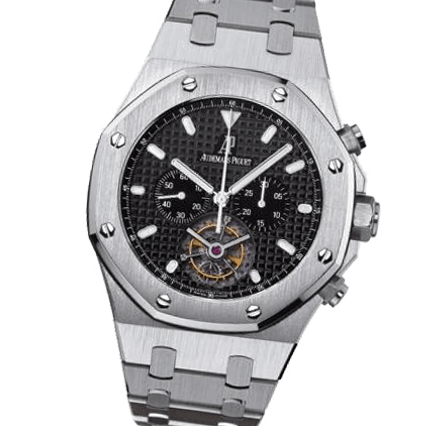 Pre Owned Audemars Piguet Royal Oak 25977st.oo.1205st.02 Watch