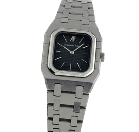 Pre Owned Audemars Piguet Royal Oak 6005ST.0.0477ST.01 Watch