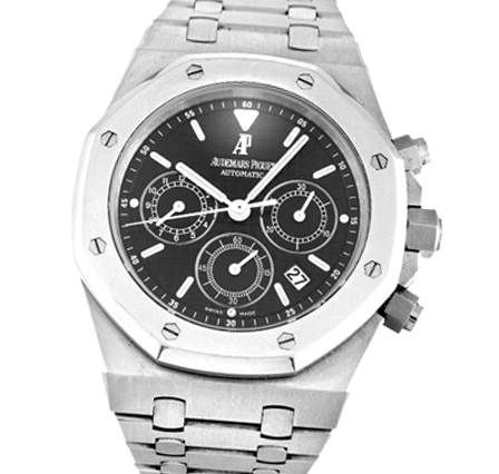 Pre Owned Audemars Piguet Royal Oak 25860ST.OO.1110ST.03 Watch