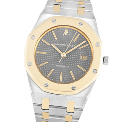 Pre Owned Audemars Piguet Royal Oak 15000SA.OO.078 Watch