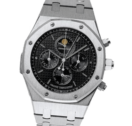 Sell Your Audemars Piguet Royal Oak 25865BC.OO.1105BC.01 Watches