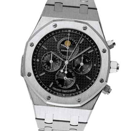 Pre Owned Audemars Piguet Royal Oak 25865BC.OO.1105BC.01 Watch