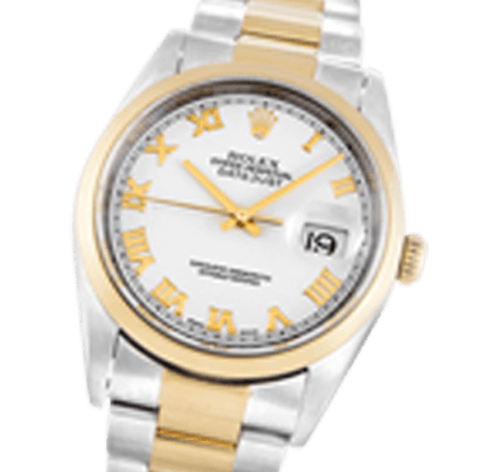 Pre Owned Rolex Datejust 16203 Watch