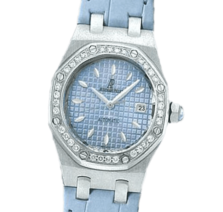 Pre Owned Audemars Piguet Royal Oak 77321ST.ZZ.D302CR.01 Watch