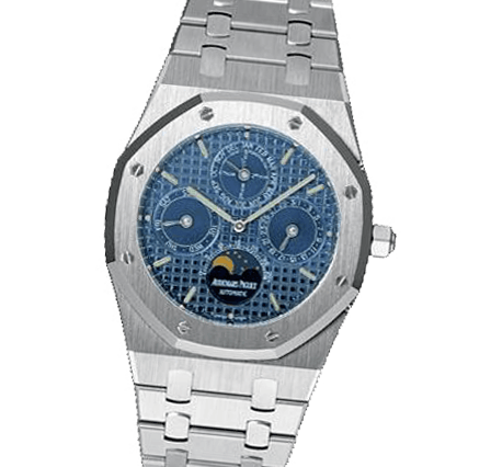 Pre Owned Audemars Piguet Royal Oak 25820ST.OO.0944ST.04 Watch