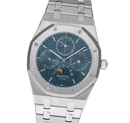 Pre Owned Audemars Piguet Royal Oak 25820ST.OO.0944ST.05 Watch