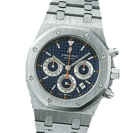 Pre Owned Audemars Piguet Royal Oak 26300ST.OO.1110ST.07 Watch