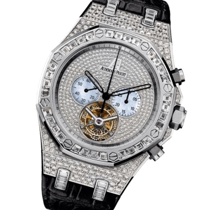 Sell Your Audemars Piguet Royal Oak 26116BC.ZZ.D002CR.01 Watches