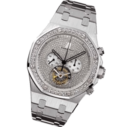 Pre Owned Audemars Piguet Royal Oak 26039BC.ZZ.1205BC.01 Watch