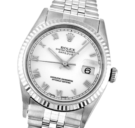 Pre Owned Rolex Datejust 16234 Watch