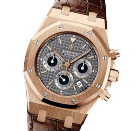 Pre Owned Audemars Piguet Royal Oak 26022OR.OO.D098CR.02 Watch