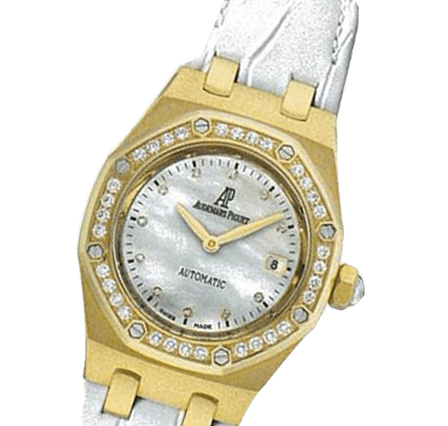 Sell Your Audemars Piguet Royal Oak 77321BA.ZZ.D012CR.01 Watches