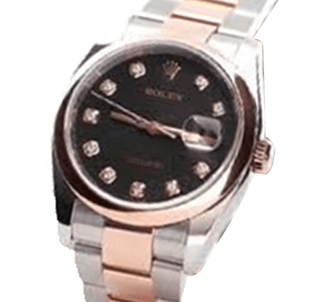 Sell Your Rolex Datejust 116201 Watches