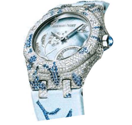 Sell Your Audemars Piguet Royal Oak 67608BC.ZS.D022SU.01 Watches