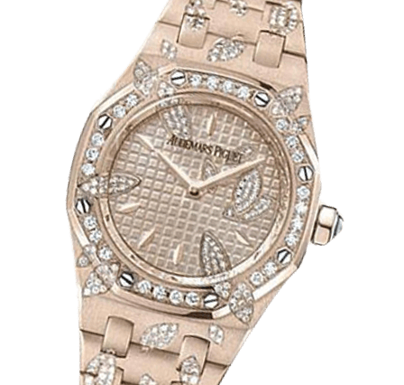 Audemars Piguet Royal Oak 67617OR.ZZ.1235OR.01 Watches for sale