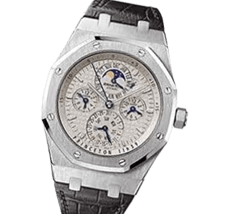 Pre Owned Audemars Piguet Royal Oak 26603ST.OO.D002CR.01 Watch