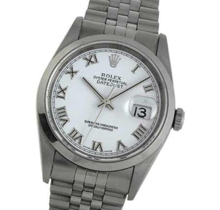 Pre Owned Rolex Datejust 16200 Watch