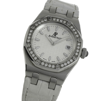 Pre Owned Audemars Piguet Royal Oak 67601ST.ZZ.D012CR.02 Watch