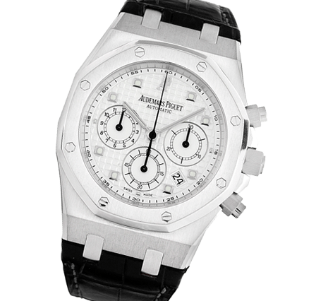 Pre Owned Audemars Piguet Royal Oak 26022BC.OO.D002CR.01 Watch