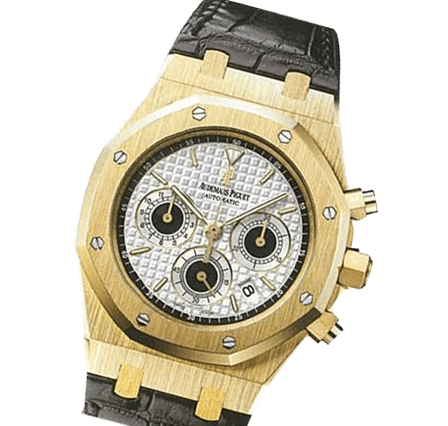 Pre Owned Audemars Piguet Royal Oak 26022BA.OO.D098CR.01 Watch