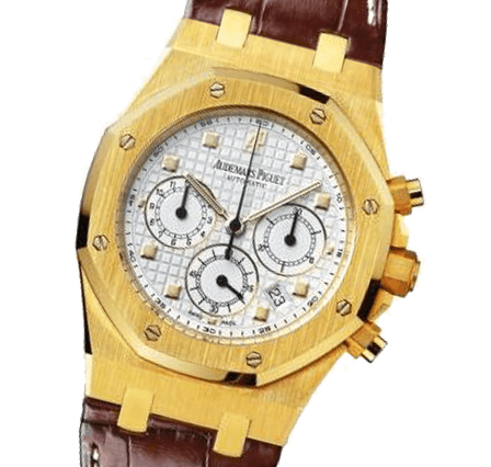 Pre Owned Audemars Piguet Royal Oak 26022BA.OO.D088CR.01 Watch